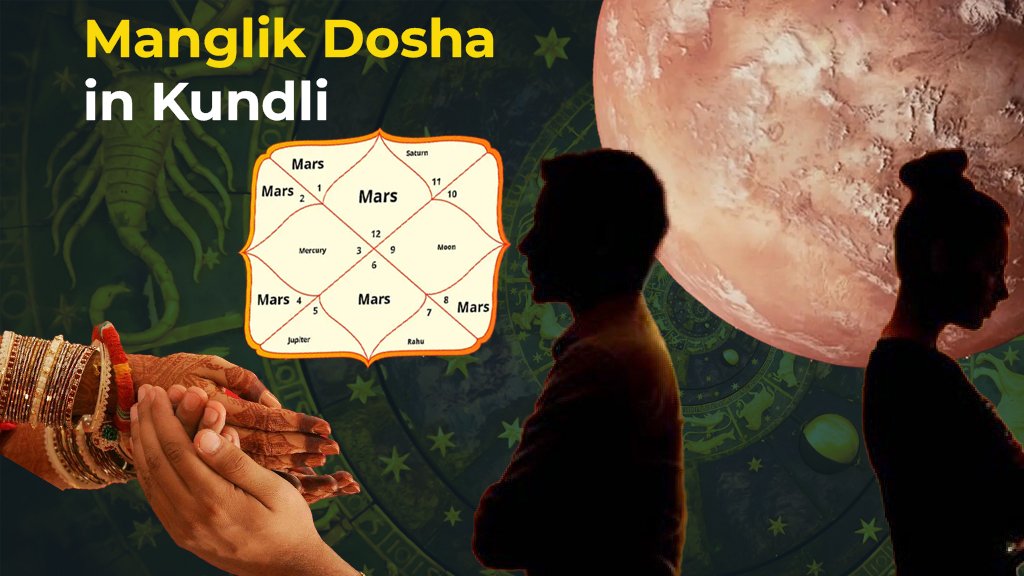 What is Mangal Dosha – Causes, Effects and Remedies