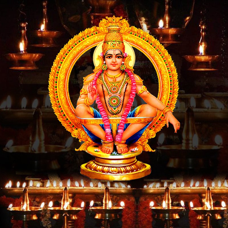 Lord Ayyappa Puja