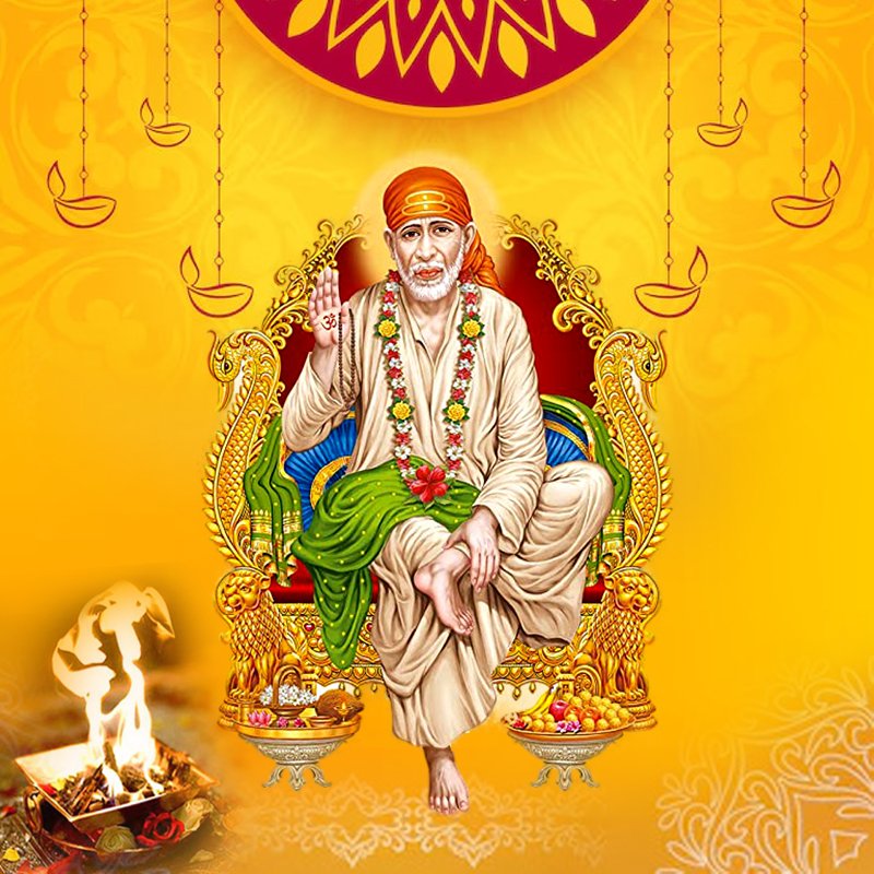 Sai Baba Puja