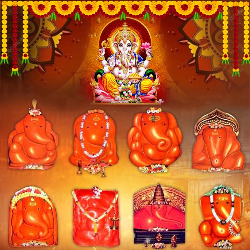 Ashtavinayaka Puja and Yagna
