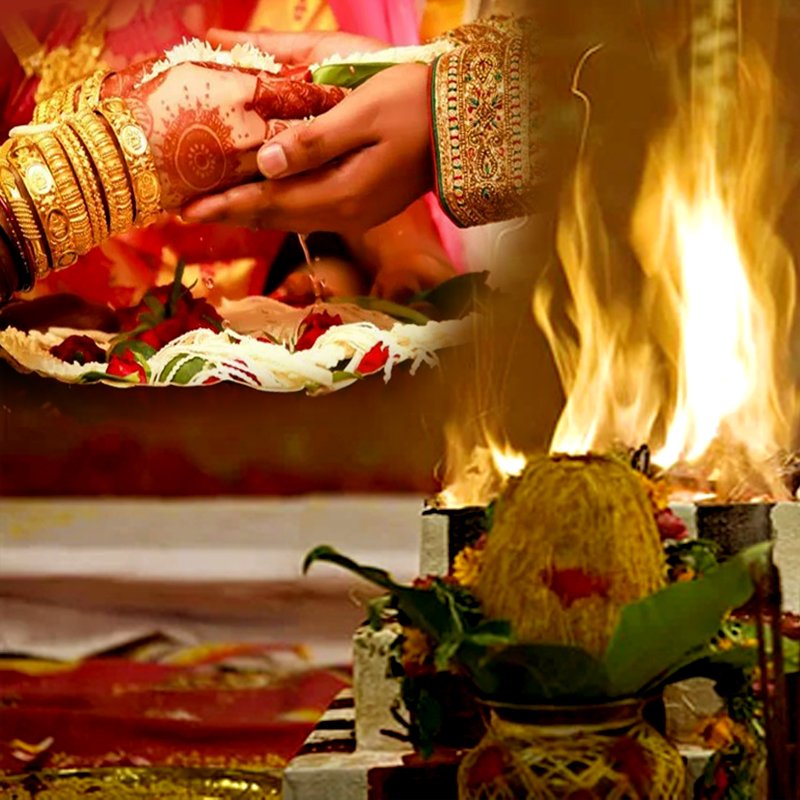 Marriage Anniversary Puja