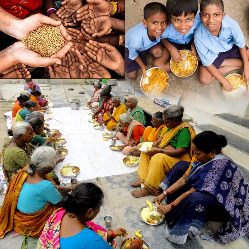 Ann Daan (Food Donation)