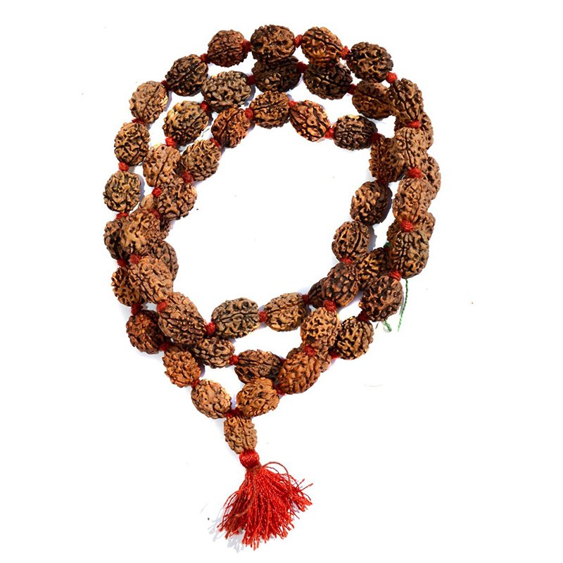 3 Mukhi Mala (Agni Mala)