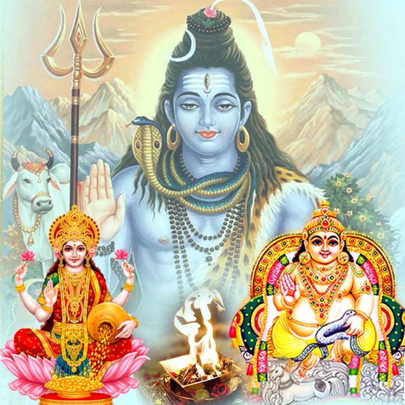 Puja for Wealth and Prosperity