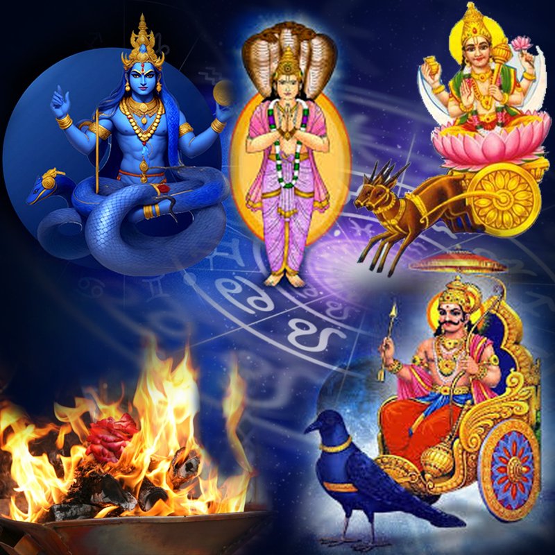 Vish Yog Dosha Nivaran Puja