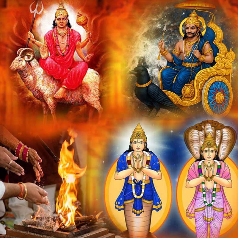 Paap Kartari Dosh Nivaran Puja