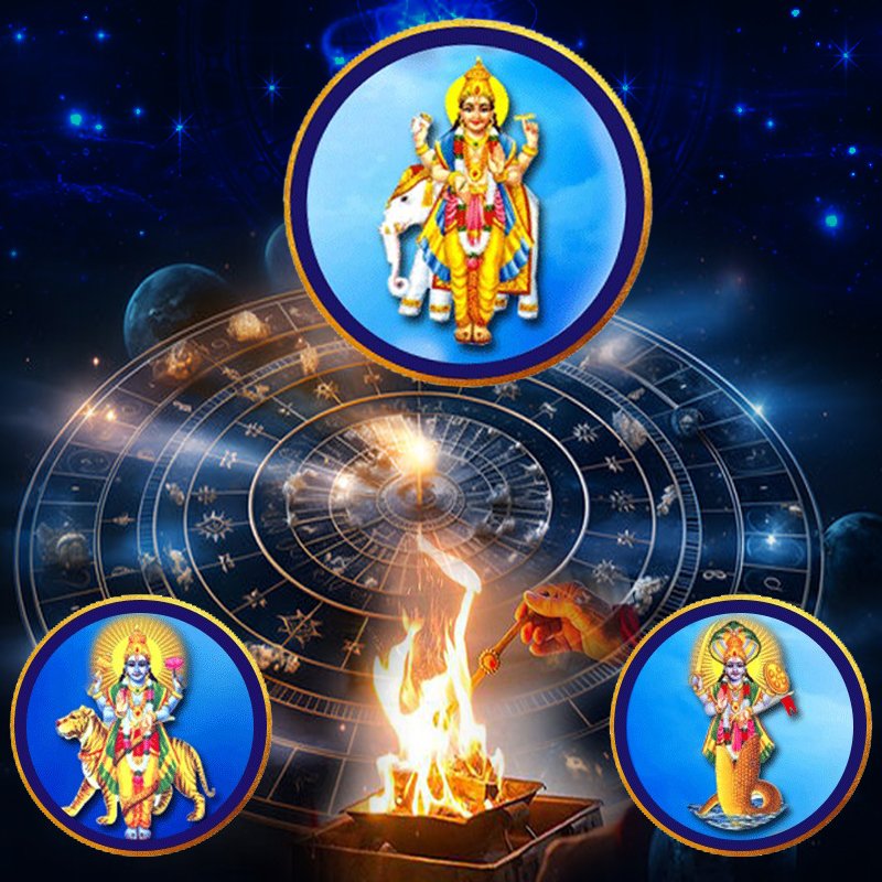 Guru Chandal Dosh Nivaran Puja