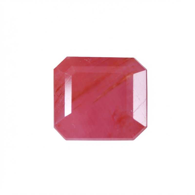 Natural African Ruby - 5.66 Carats