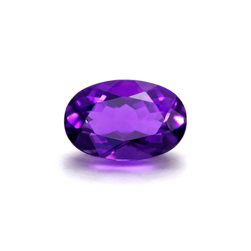 Natural Amethyst - 7.10 Carats