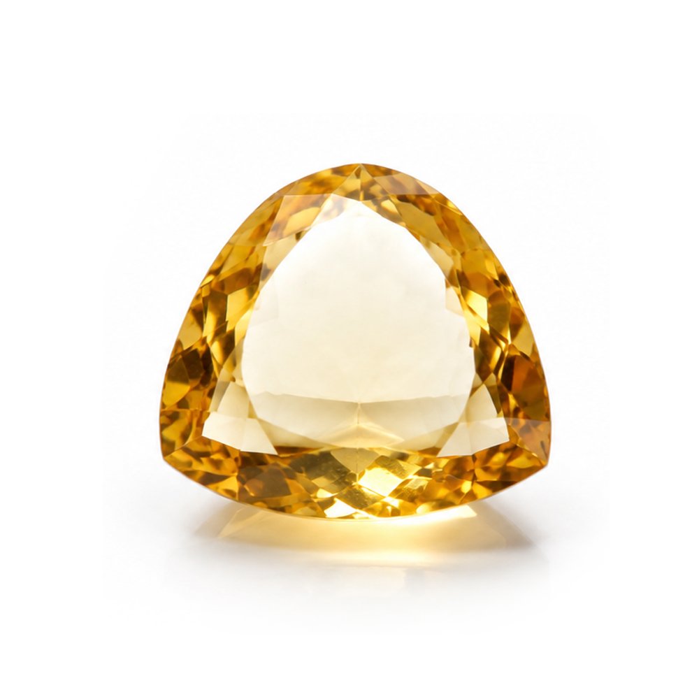 Natural Yellow Citrine - 5.80 Carats