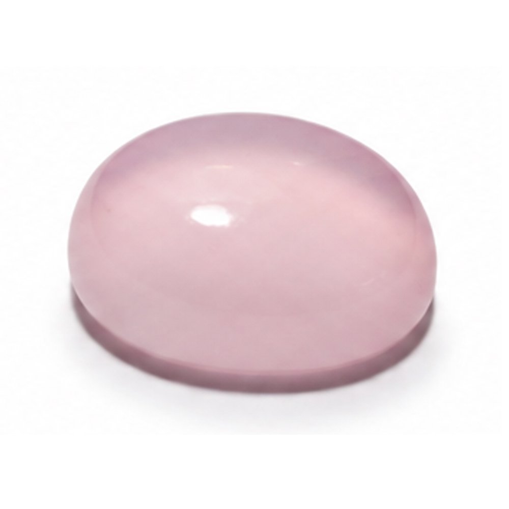 Natural Rose Quartz - 3.40 Carats