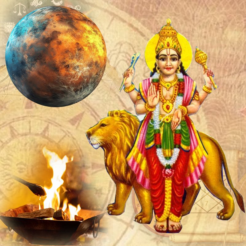 Budh Dev Shanti Puja