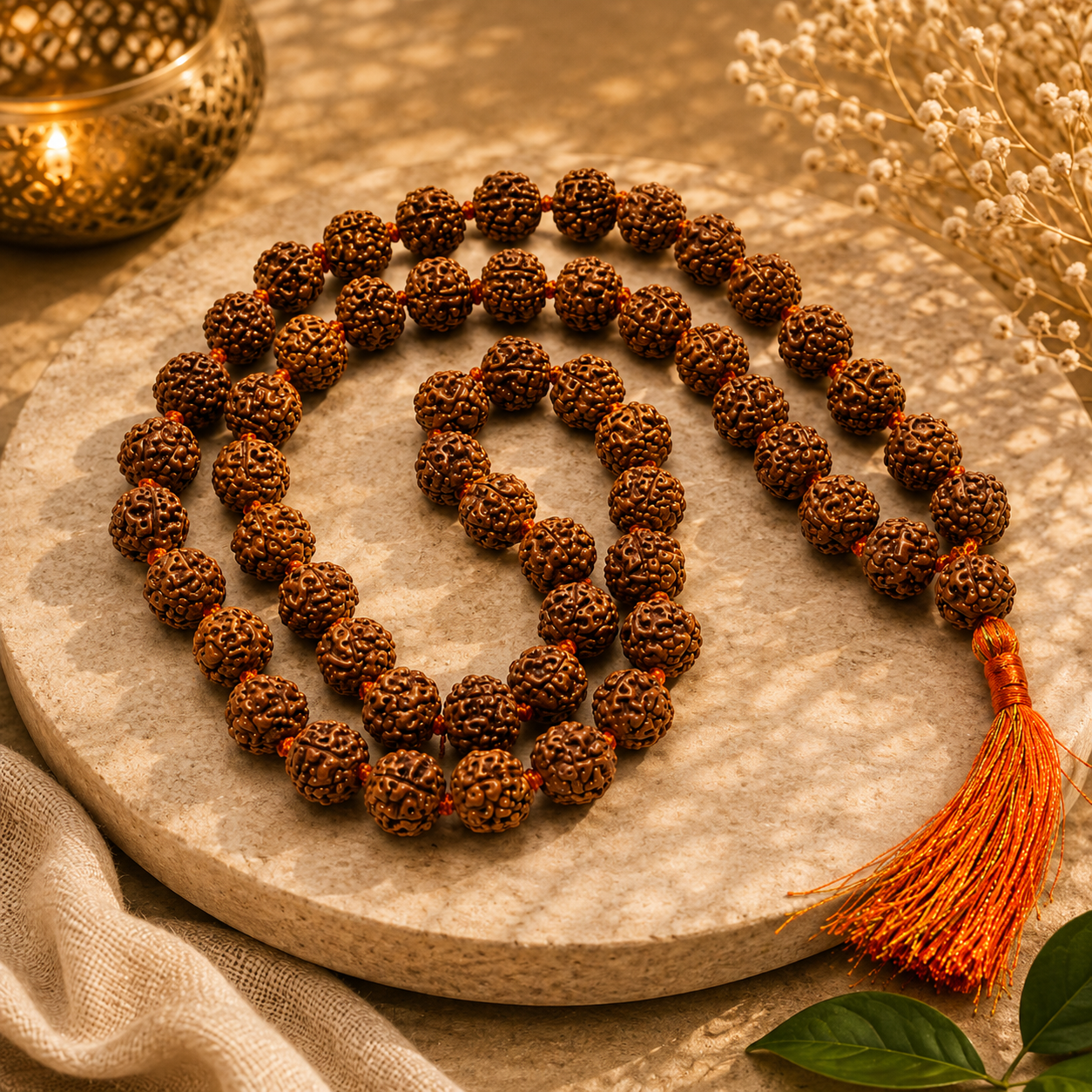 6 Mukhi Mala (Kartikeya Mala)