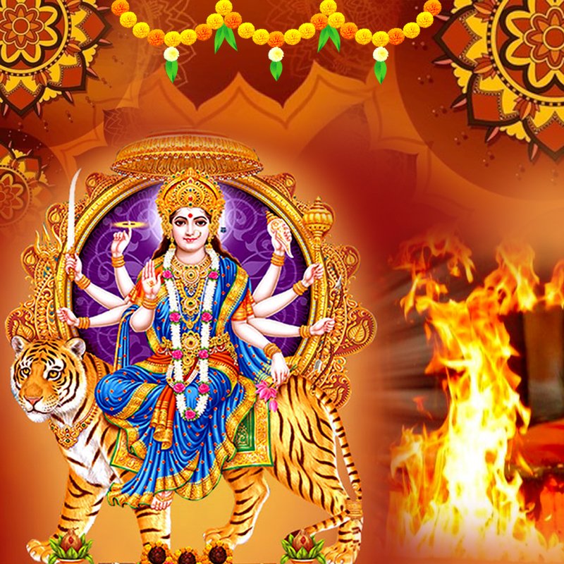 Chandi Homam