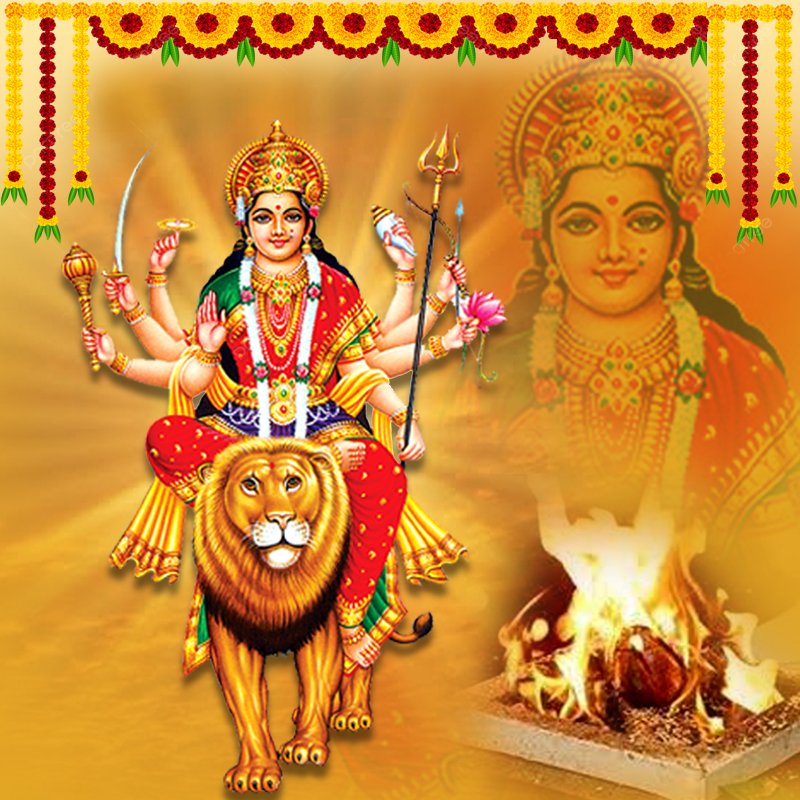 Satchandi Paath and Yagna