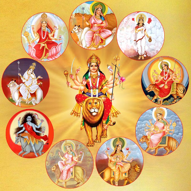 Navdurga Puja and Yagna