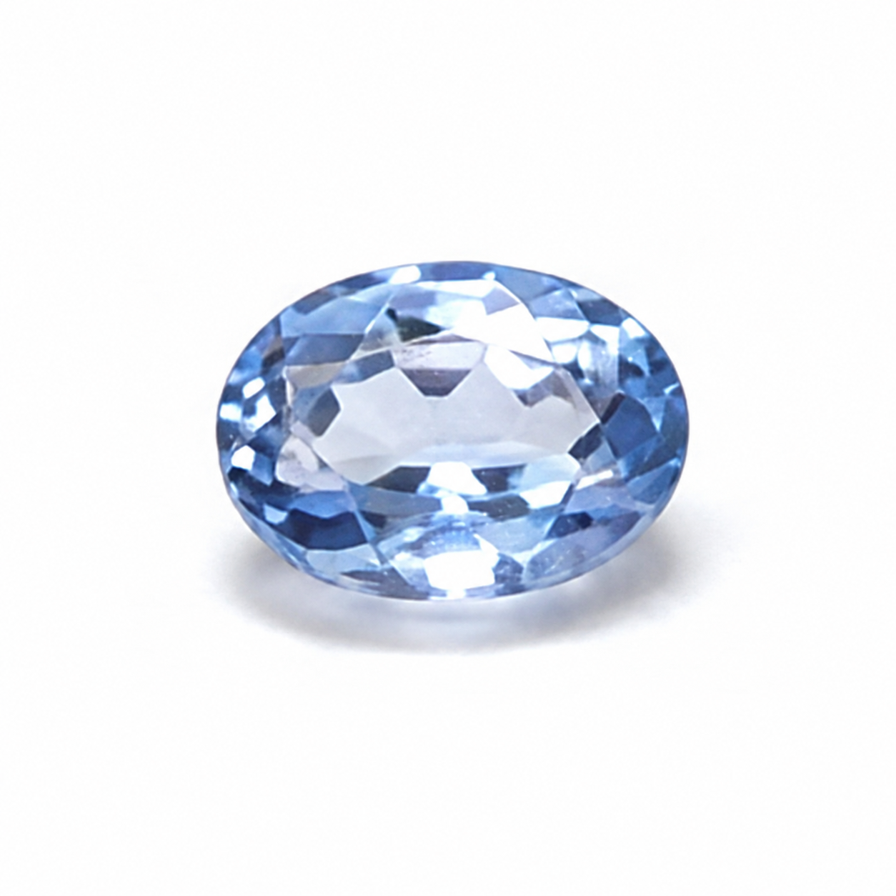 Natural Blue Sapphire - 3.69 Carats