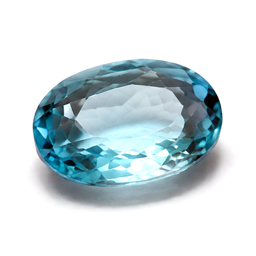 Natural Aquamarine - 4.04 Carats