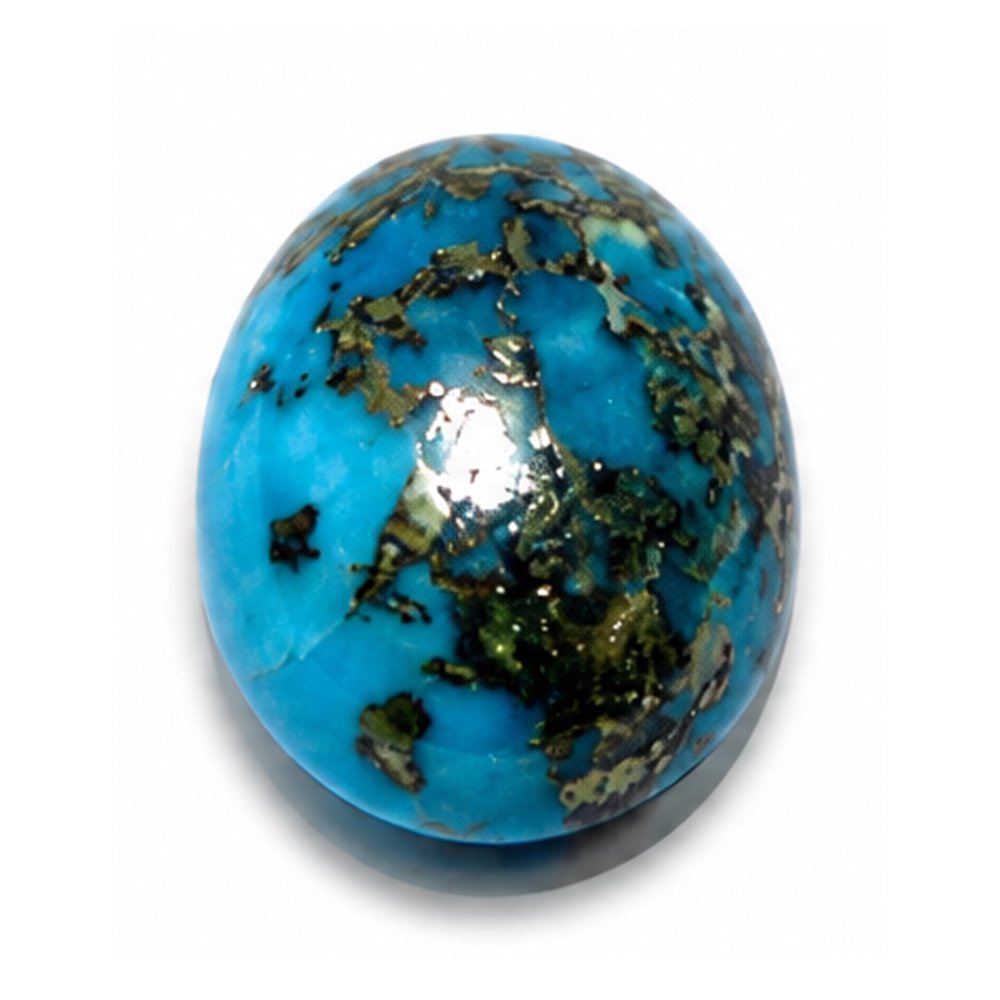 Natural Turquoise - 13.65 Carats