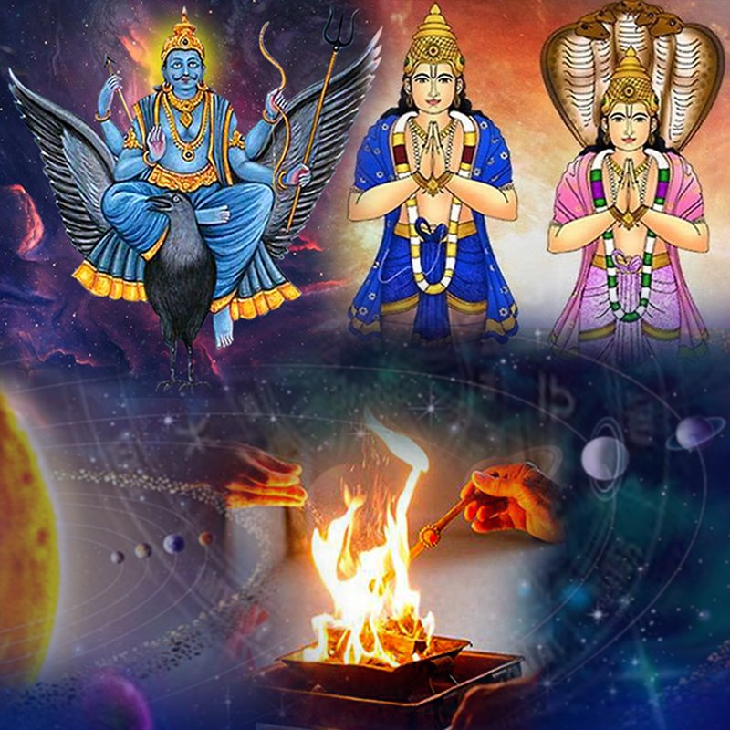 Shrapit Dosh Nivaran Puja