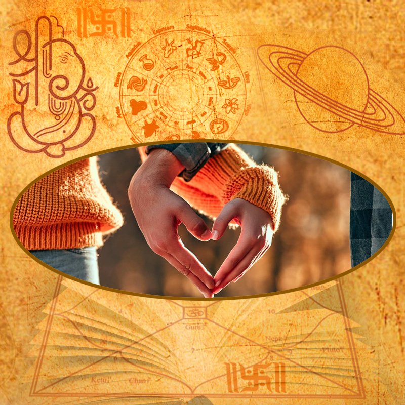 Astro Report for Love and Relationship