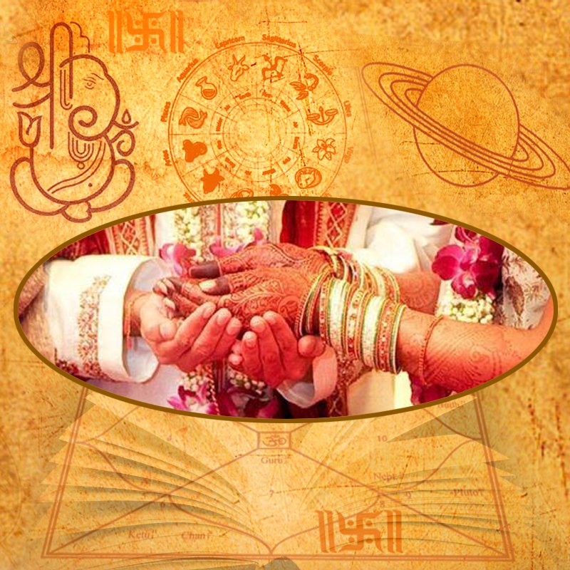 Astro Report for Early Marriage