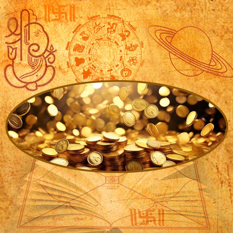 Vedic Astro Report for Wealth and Prosperity