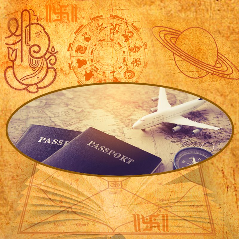 Astro Report for Foreign Settlement