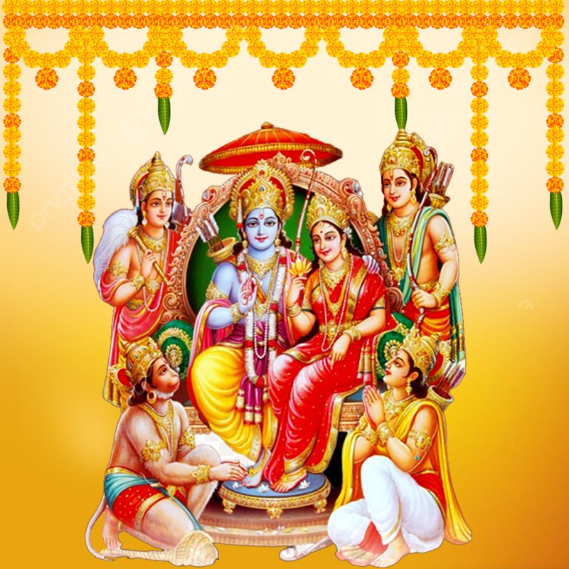 Ram Darbar Puja