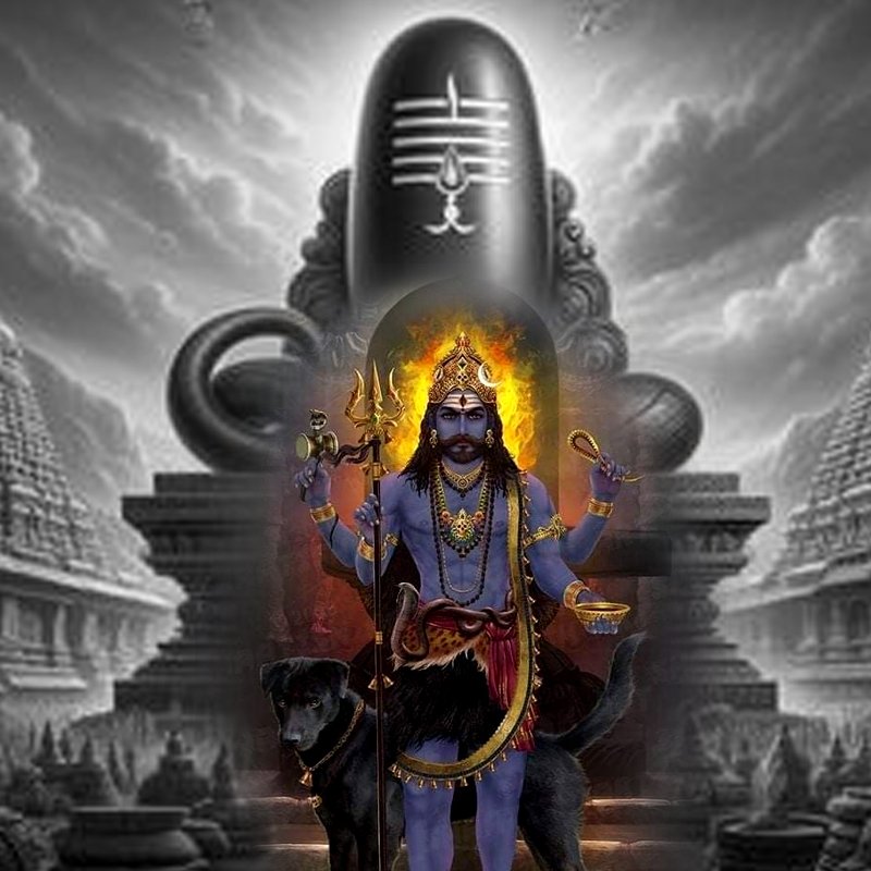 Lord Kaal Bhairav Puja