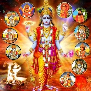 Dashavatara Puja and Yagna