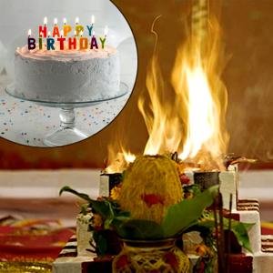 Birthday (Janamdin) Puja