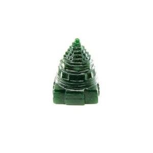 Green Jade Shree Yantra