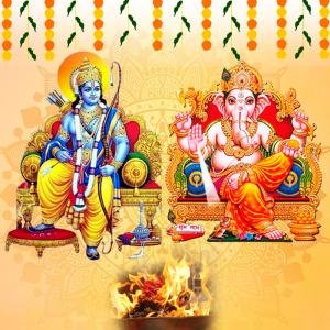 Puja for Family and Children