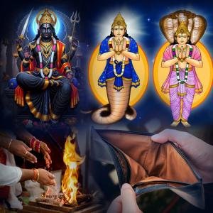 Daridra Yog Nivaran Puja