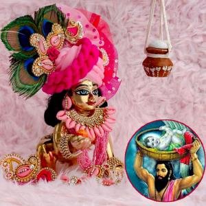 Masik Krishna Janmashtami Puja