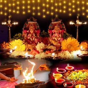 Diwali Maha Puja (Group Puja)