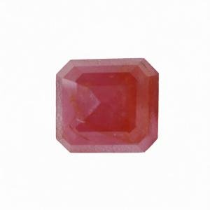 Natural African Ruby - 5.66 Carats