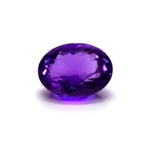 Natural Amethyst - 12.10 Carats