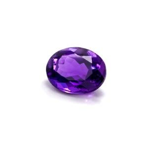 Natural Amethyst - 7.10 Carats