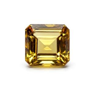 Natural Yellow Citrine - 5.70 Carats