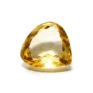 Natural Yellow Citrine - 5.80 Carats