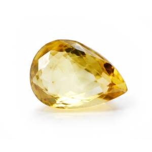 Natural Yellow Citrine - 5.80 Carats