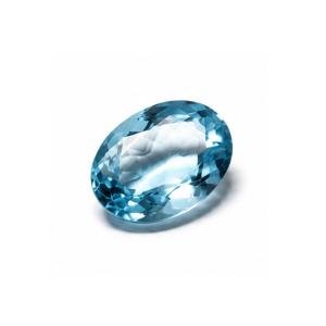 Natural Blue Topaz - 6.80 Carats