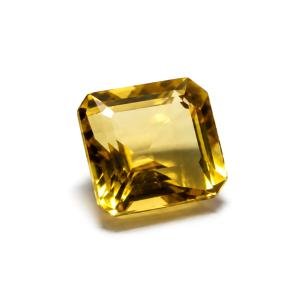 Natural Yellow Citrine - 5.70 Carats