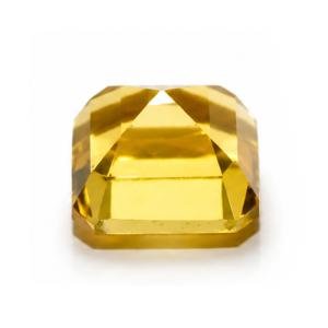 Natural Yellow Citrine - 5.70 Carats