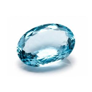Natural Blue Topaz - 8.40 Carats