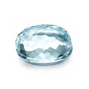 Natural Blue Topaz - 8.40 Carats