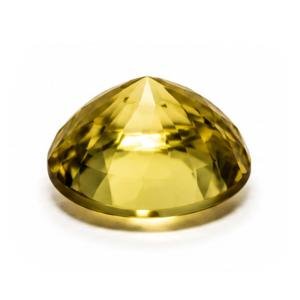 Natural Yellow Citrine - 6.15 Carats