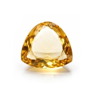 Natural Yellow Citrine - 5.80 Carats